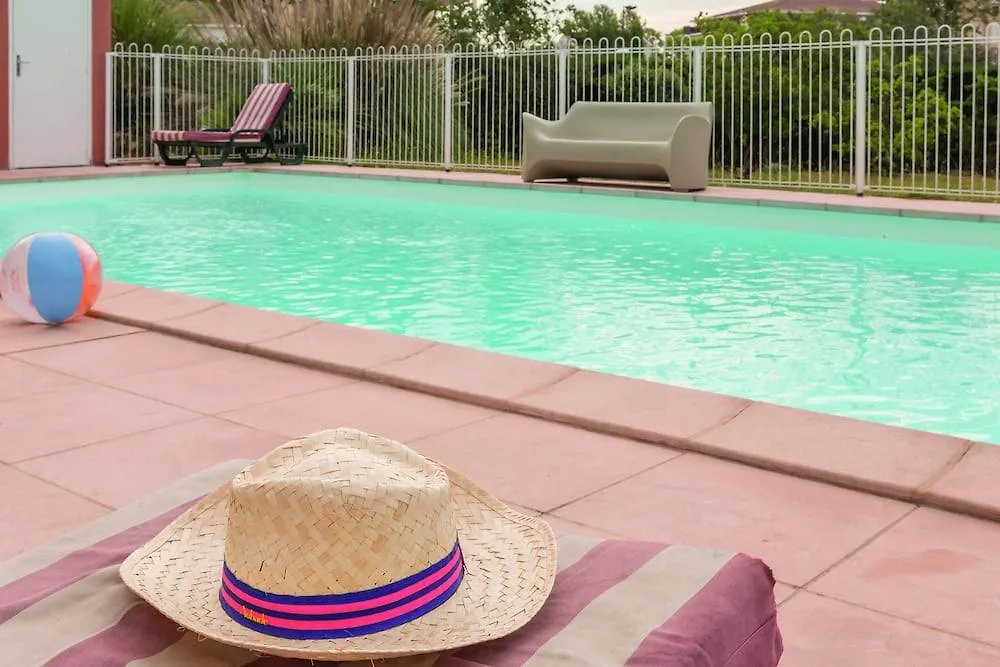 Appart’City Aix en Provence – La Duranne Aix-en-Provence France