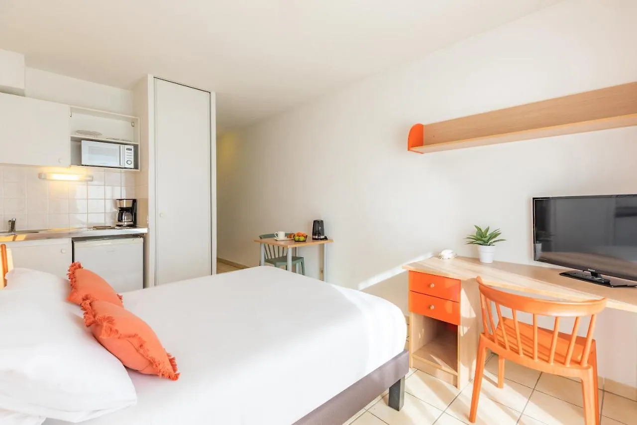 Appart’City Aix en Provence – La Duranne Aix-en-Provence