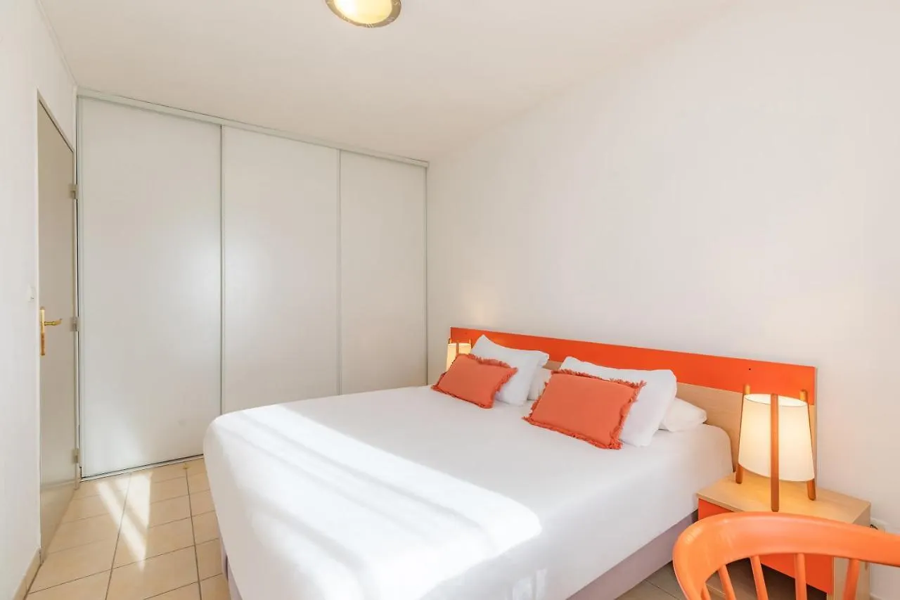 Appart hôtel Appart’City Aix en Provence – La Duranne Aix-en-Provence