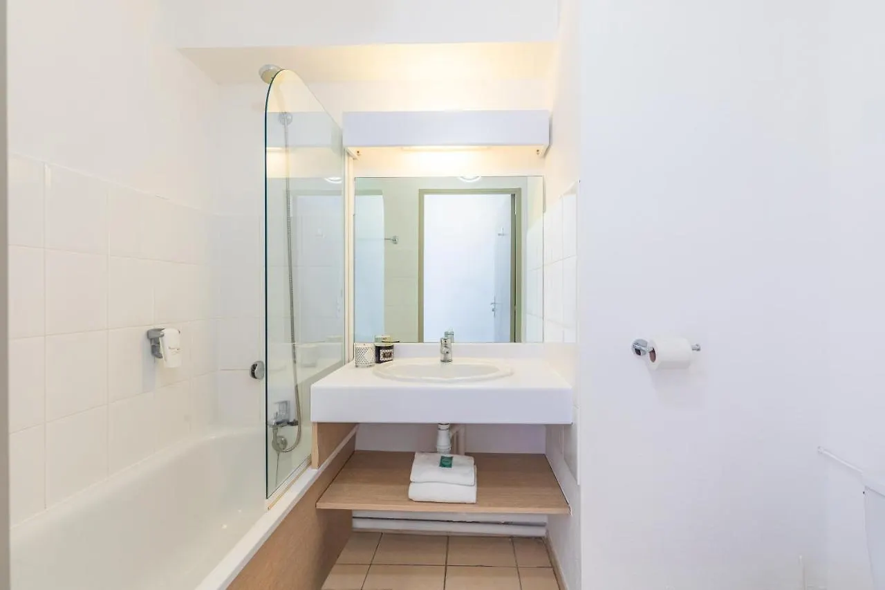 Appart’City Aix en Provence – La Duranne Aix-en-Provence 3*,