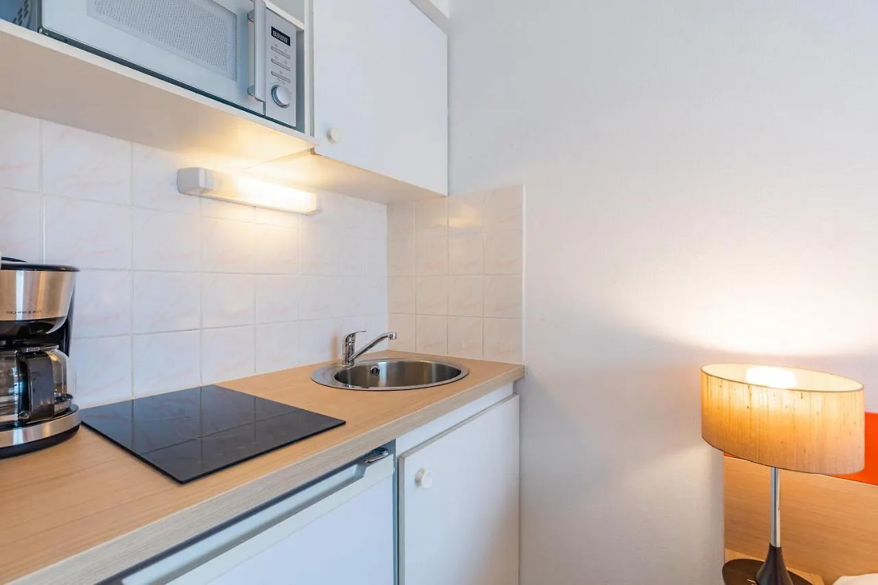 Appart’City Aix en Provence – La Duranne Aix-en-Provence