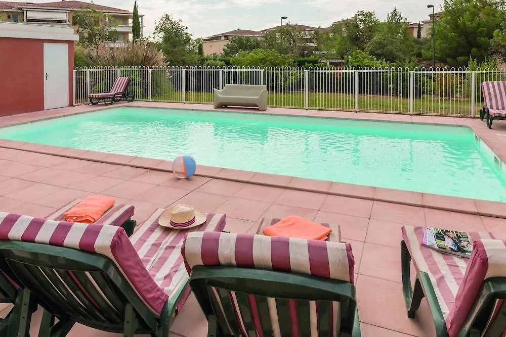 Aparthotel Appart'City Classic Aix-En-Provence - La Duranne