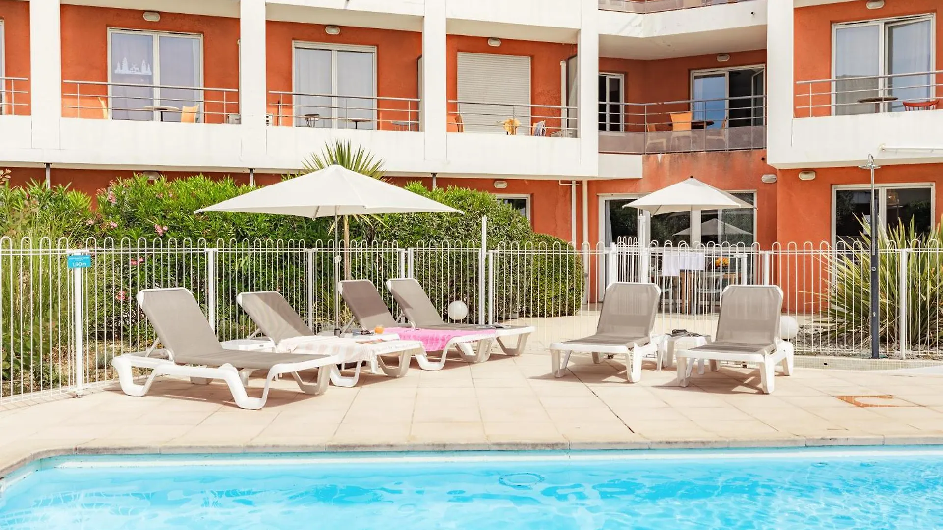 Appart’City Aix en Provence – La Duranne Aix-en-Provence