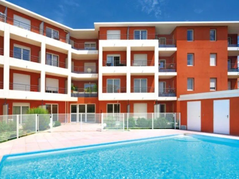 Apartmanhotel Appart'City Classic Aix-En-Provence - La Duranne