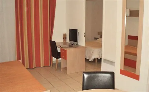 Apartmanhotel Appart'City Classic Aix-En-Provence - La Duranne