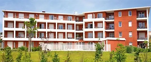 Appart’City Aix en Provence – La Duranne Aix-en-Provence France