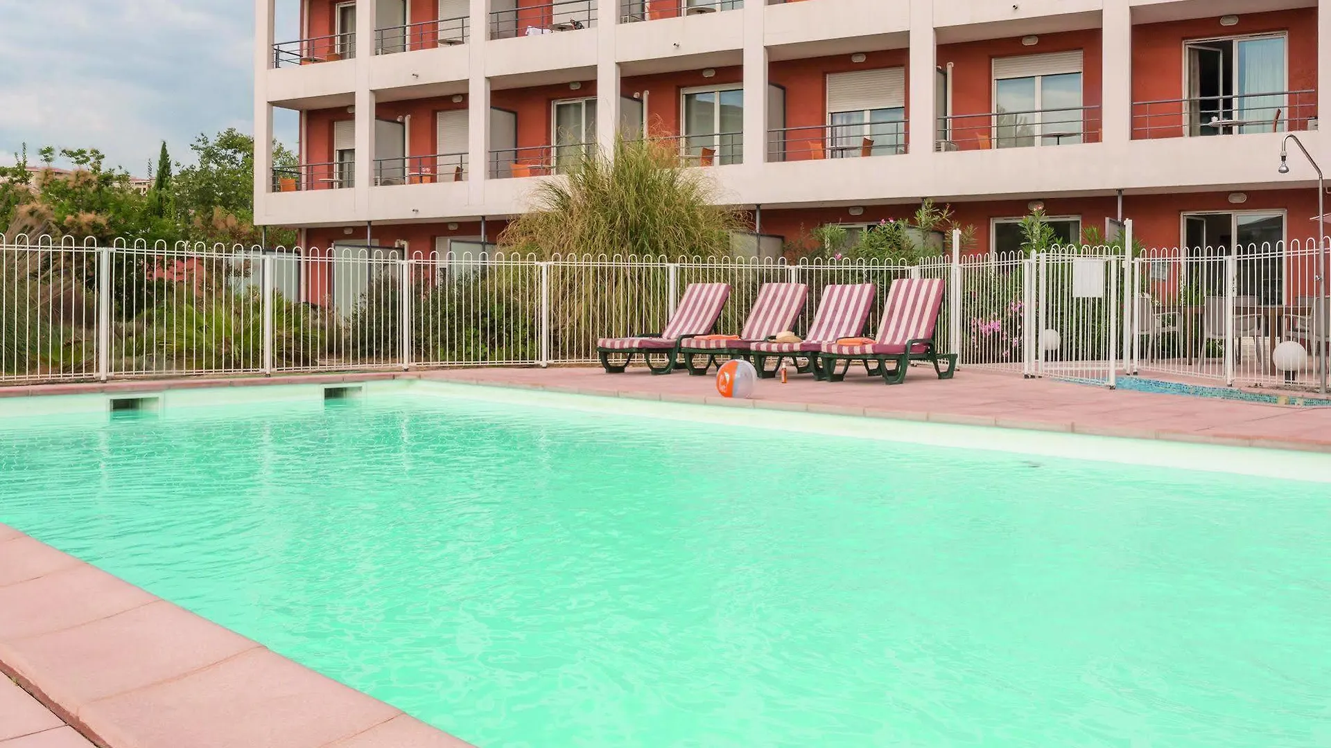 *** Appart hôtel Appart’City Aix en Provence – La Duranne Aix-en-Provence France