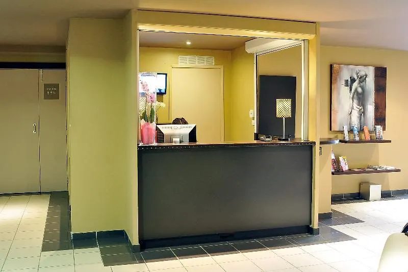 Appart’City Aix en Provence – La Duranne Aix-en-Provence Appart hôtel