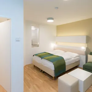 Apartmanhotel Smart Living - Hauptbahnhof - Self Check-in