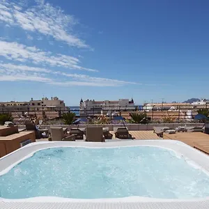 Szálloda Western Premier Le Patio Des Artistes Wellness Jacuzzi, Cannes