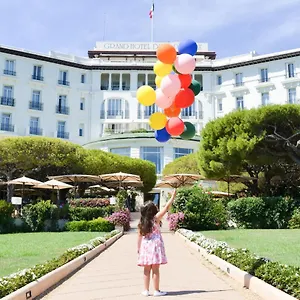 Szálloda Grand-hotel Du Cap-ferrat, A Four Seasons, Saint-Jean-Cap-Ferrat