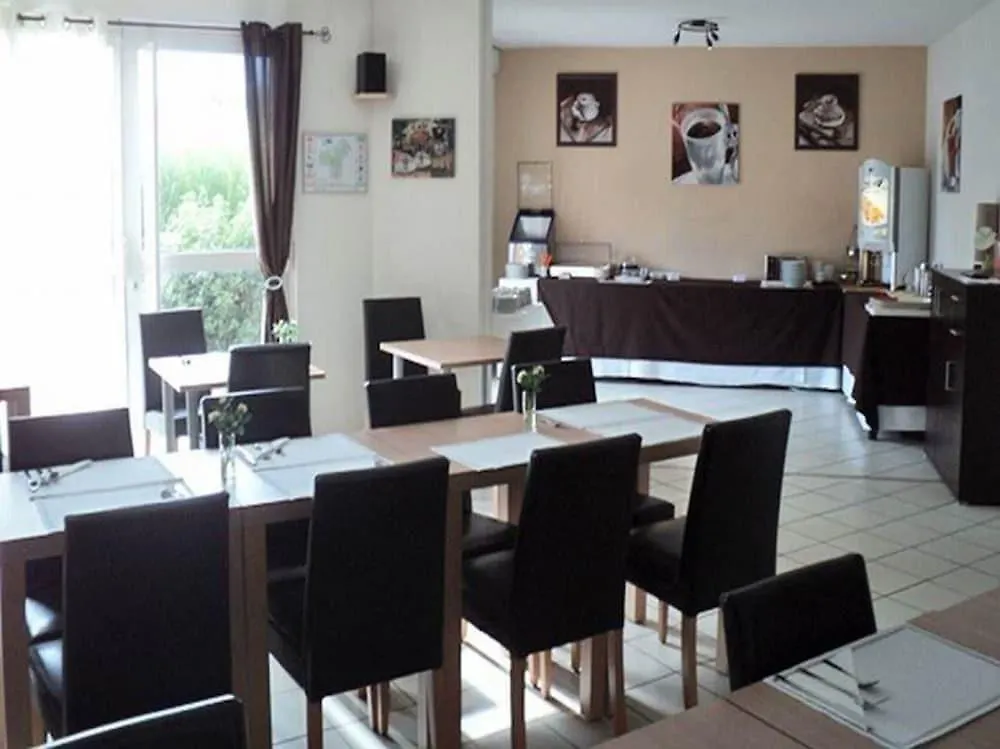 Apartmanhotel Appart'City Classic Aix-En-Provence - La Duranne