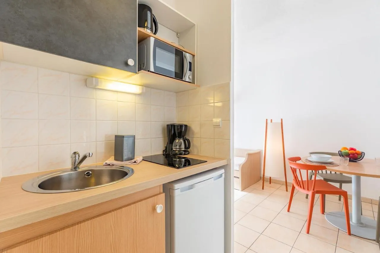 Apartmanhotel Appart'City Classic Aix-En-Provence - La Duranne
