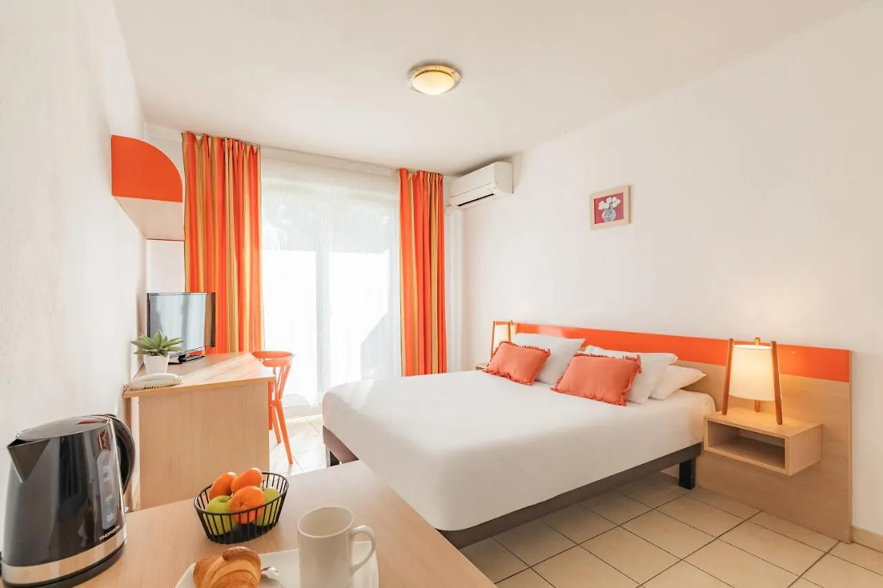 Appart'City Classic Aix-En-Provence - La Duranne Apartmanhotel