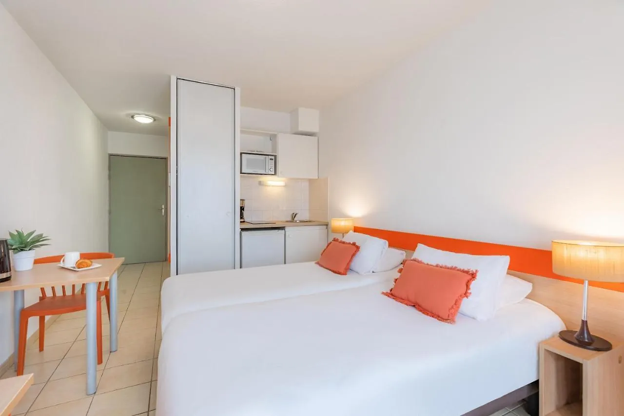 Appart'City Classic Aix-En-Provence - La Duranne Apartmanhotel