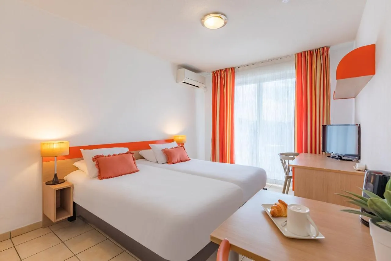*** Apartmanhotel Appart'City Classic Aix-En-Provence - La Duranne Franciaország