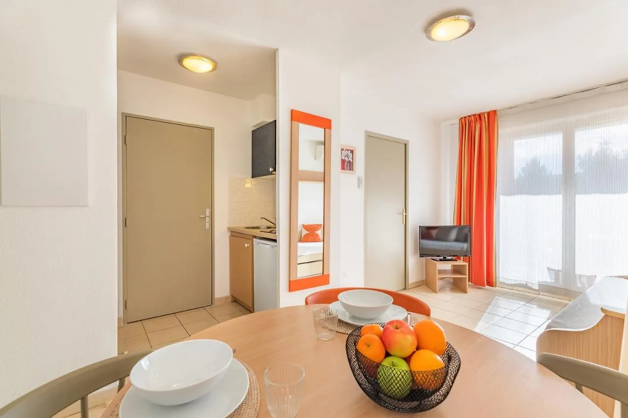 *** Apartmanhotel Appart'City Classic Aix-En-Provence - La Duranne Franciaország