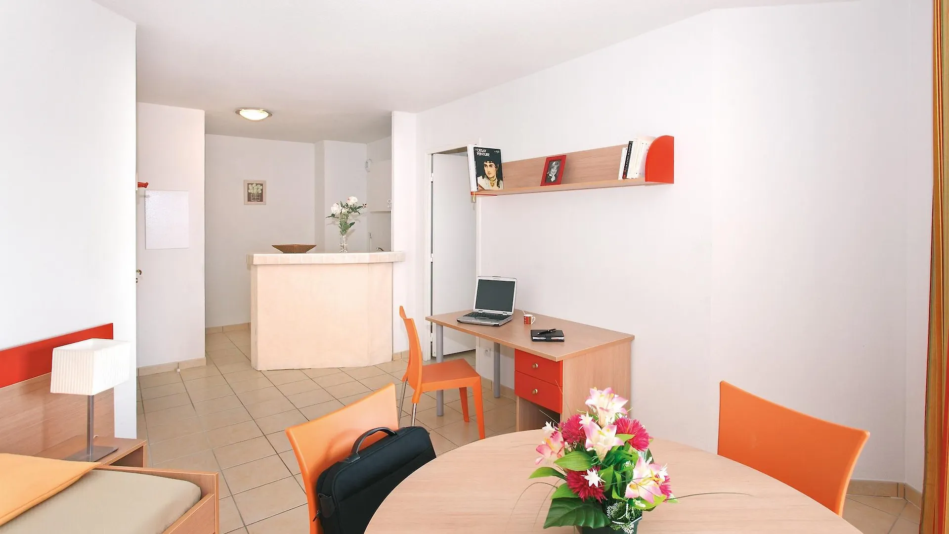 *** Apartmanhotel Appart'City Classic Aix-En-Provence - La Duranne Franciaország