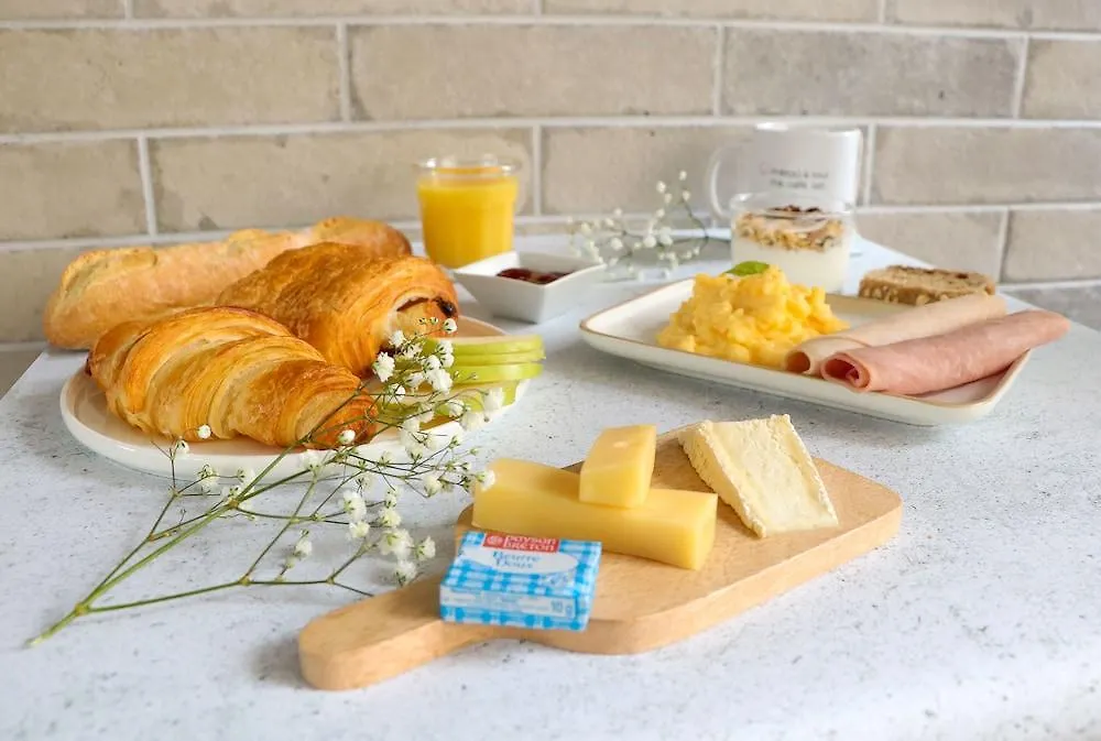 Apartmanhotel Appart'City Classic Aix-En-Provence - La Duranne