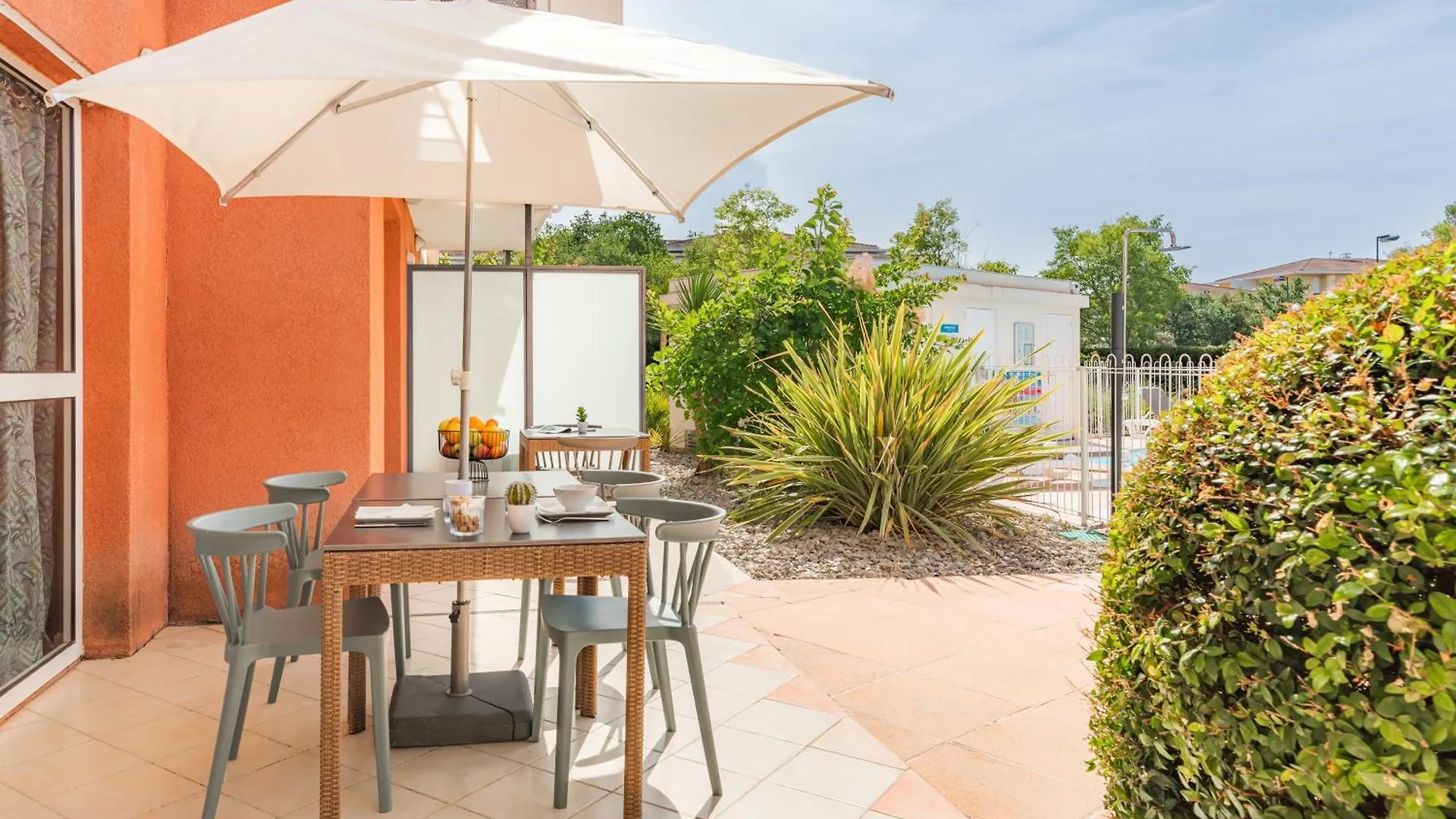 Apartmanhotel Appart'City Classic Aix-En-Provence - La Duranne