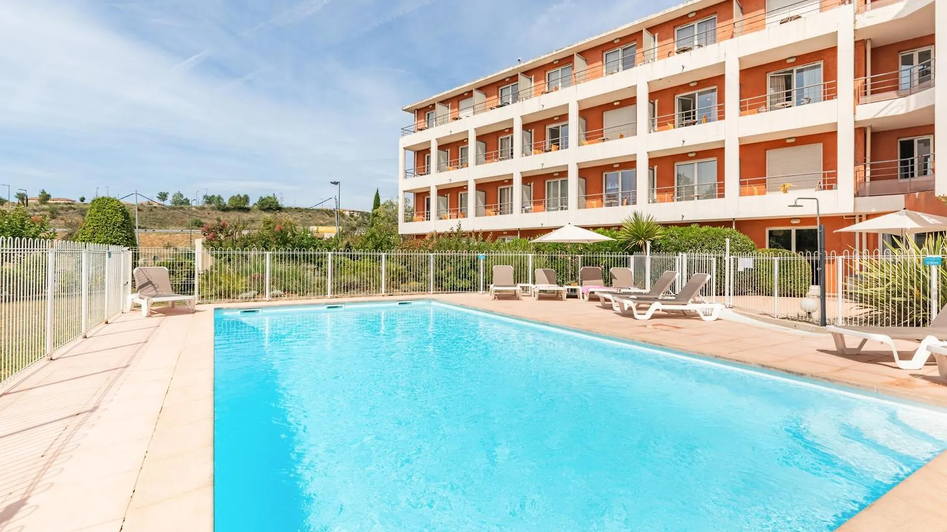 Appart'City Classic Aix-En-Provence - La Duranne Apartmanhotel